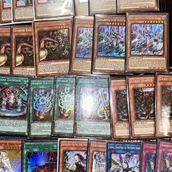 Yugioh Singles