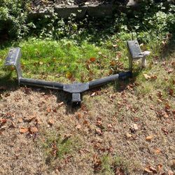 Curt trailer Hitch For Older RAV4