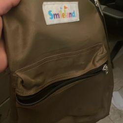 Little Back Pack 