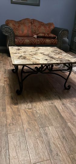 Granite Coffee Table