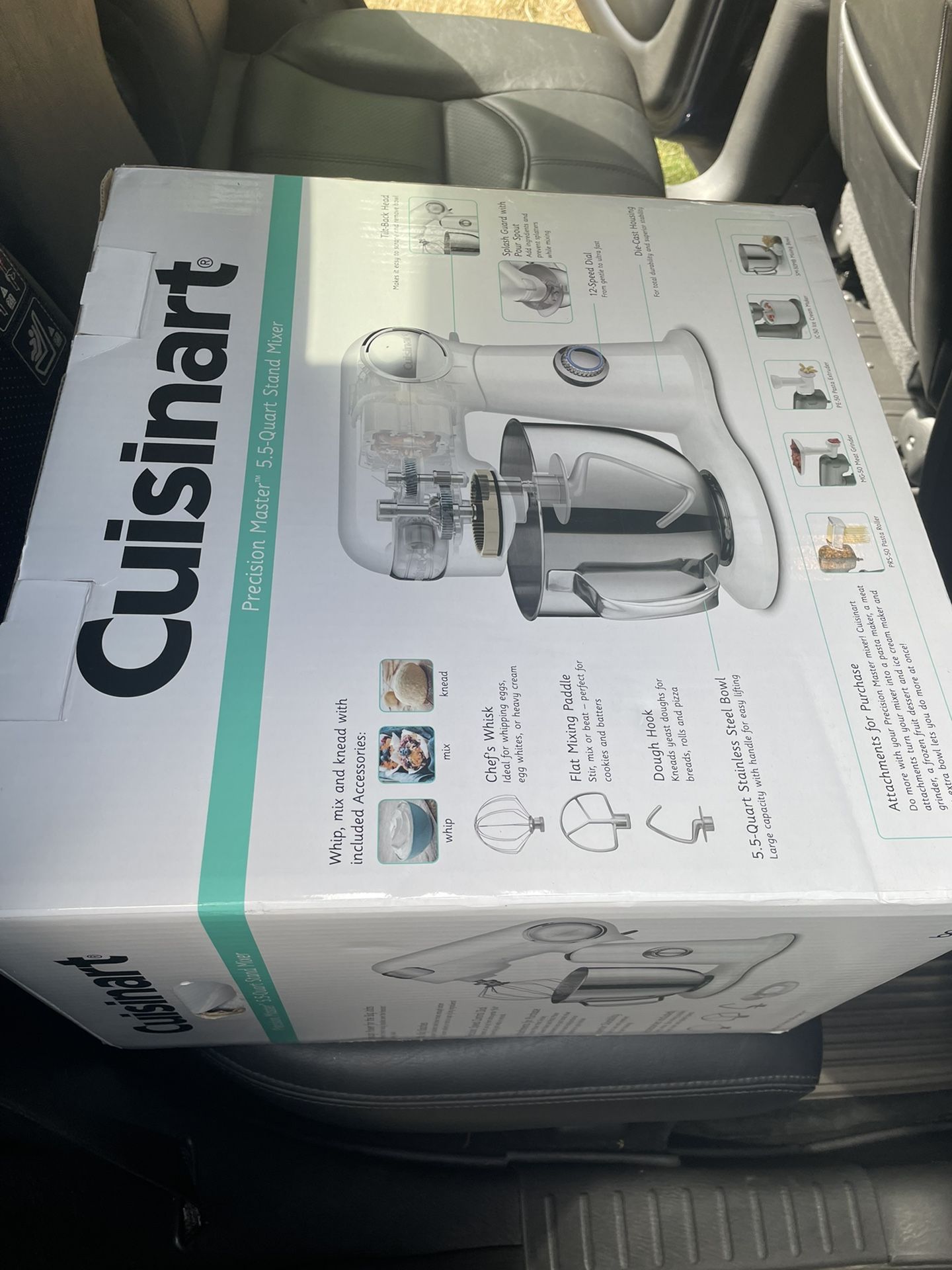 New Mixer Cuisinart New $100