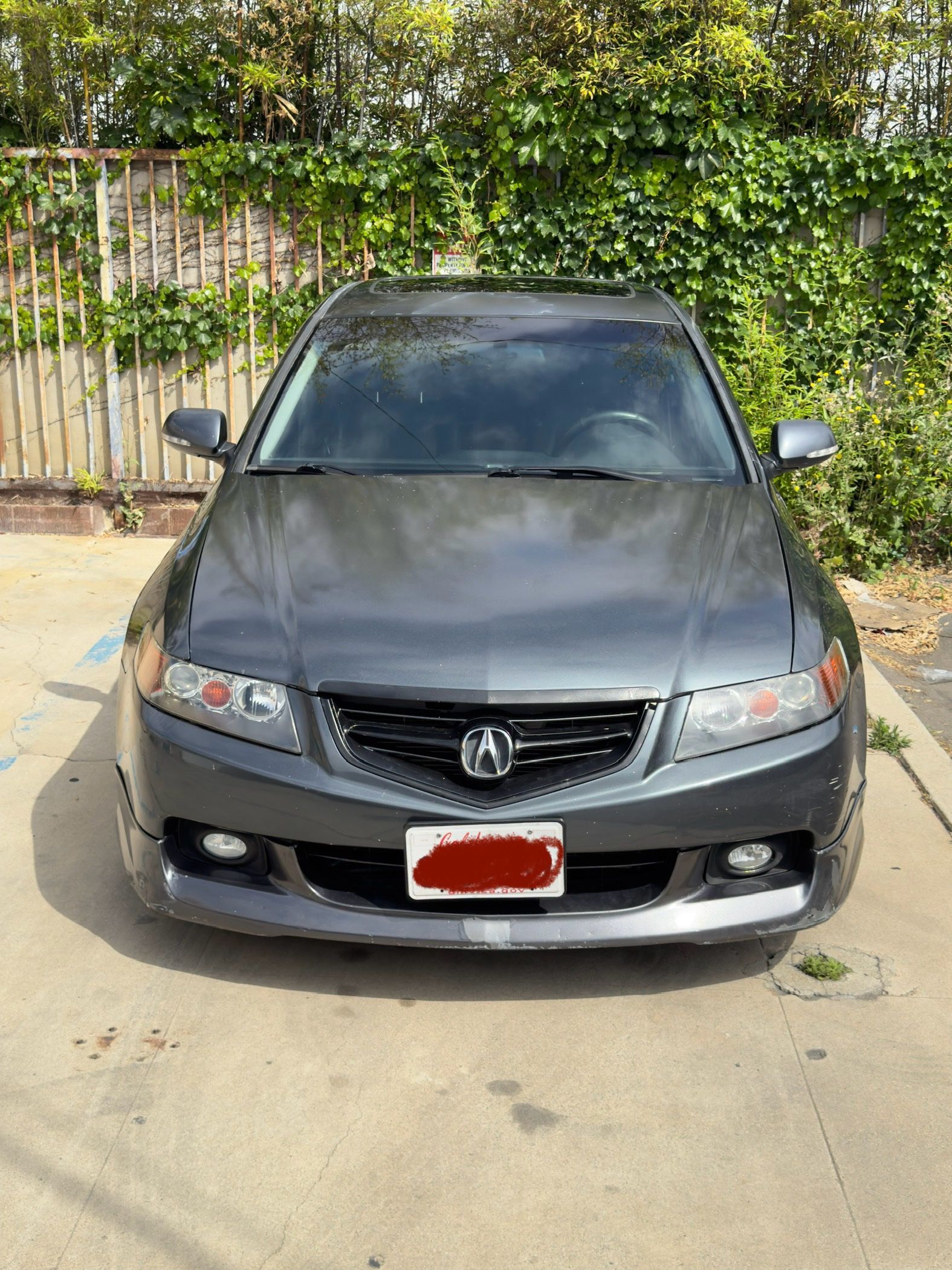 Acura Tsx 05 Clean Title Parts