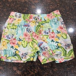 Ladies Disney Shorts 