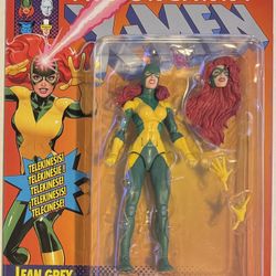 Marvel Legends Jean Grey X-Factor Target Exclusive