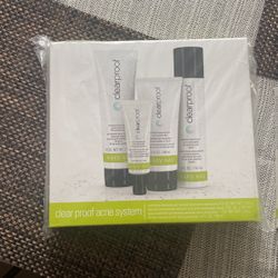 Mary Kay Clear Proof Acne System