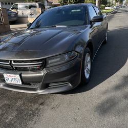 2016 Dodge Charger