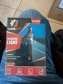 Running light