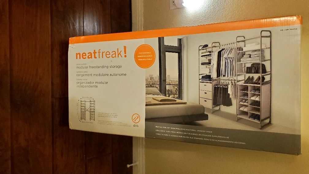 Organizador Para Ropa Y Zapatos