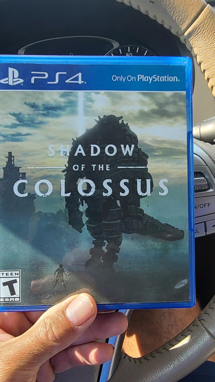 PS4 Game $10