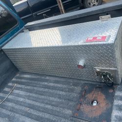 Diésel Tank For Truck 