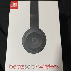 Beats Solo3 Wireless 