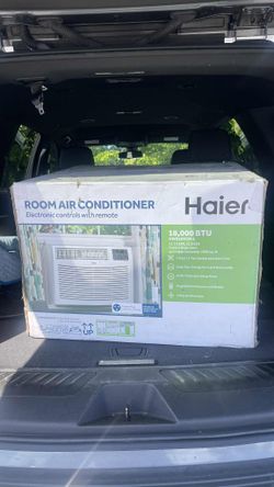 18000 BTU WINDOW