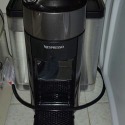 Nespresso Machine 