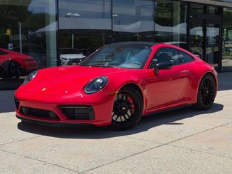 2024 Porsche 911
