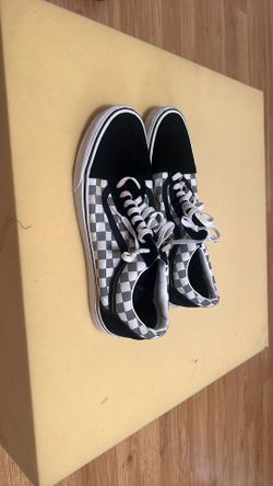 Vans Old Skool Checkered