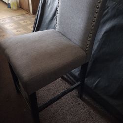 SOLID WOOD STOOL CHAIRS