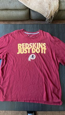 Washington Redskins Football Tee