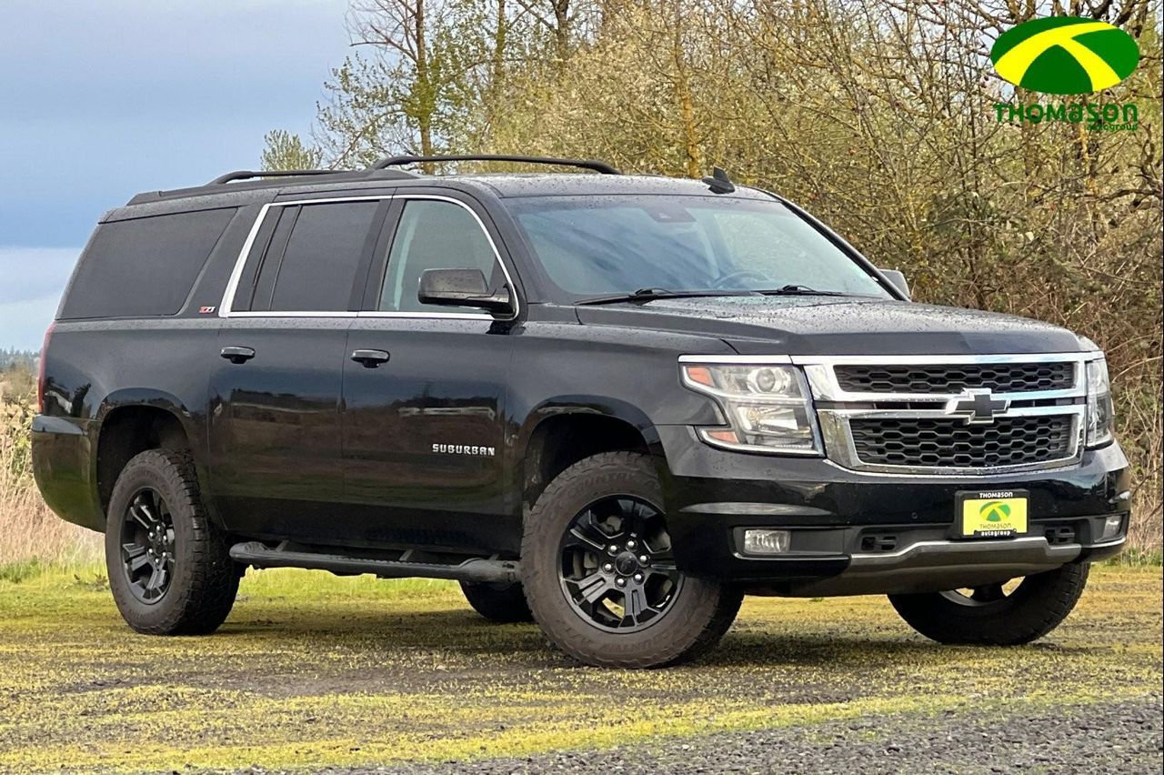 2020 Chevrolet Suburban