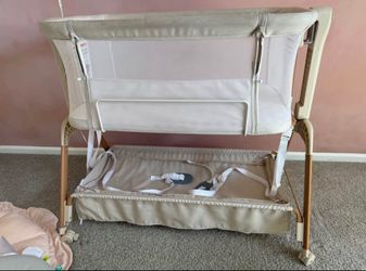 Ezebaby 3-in-1 Bedside Bassinet – Purchased Recently