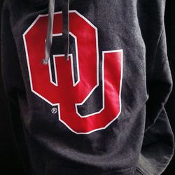 University of Oklahoma OU Hoodie Sweatshirt