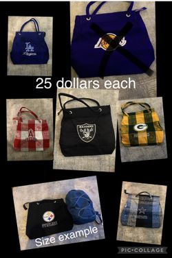 Sport Weekend Bags