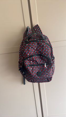 Snow White Kipling Backpack