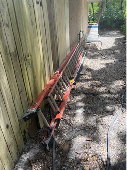 28’ ladder