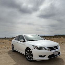 2015 Honda Accord