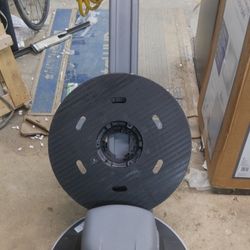 tenant FM-20-SS buffer floor machine 877375-1