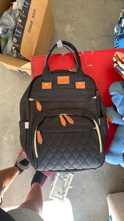 Diaper bag