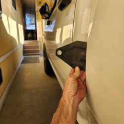 Truck Camper Anchors