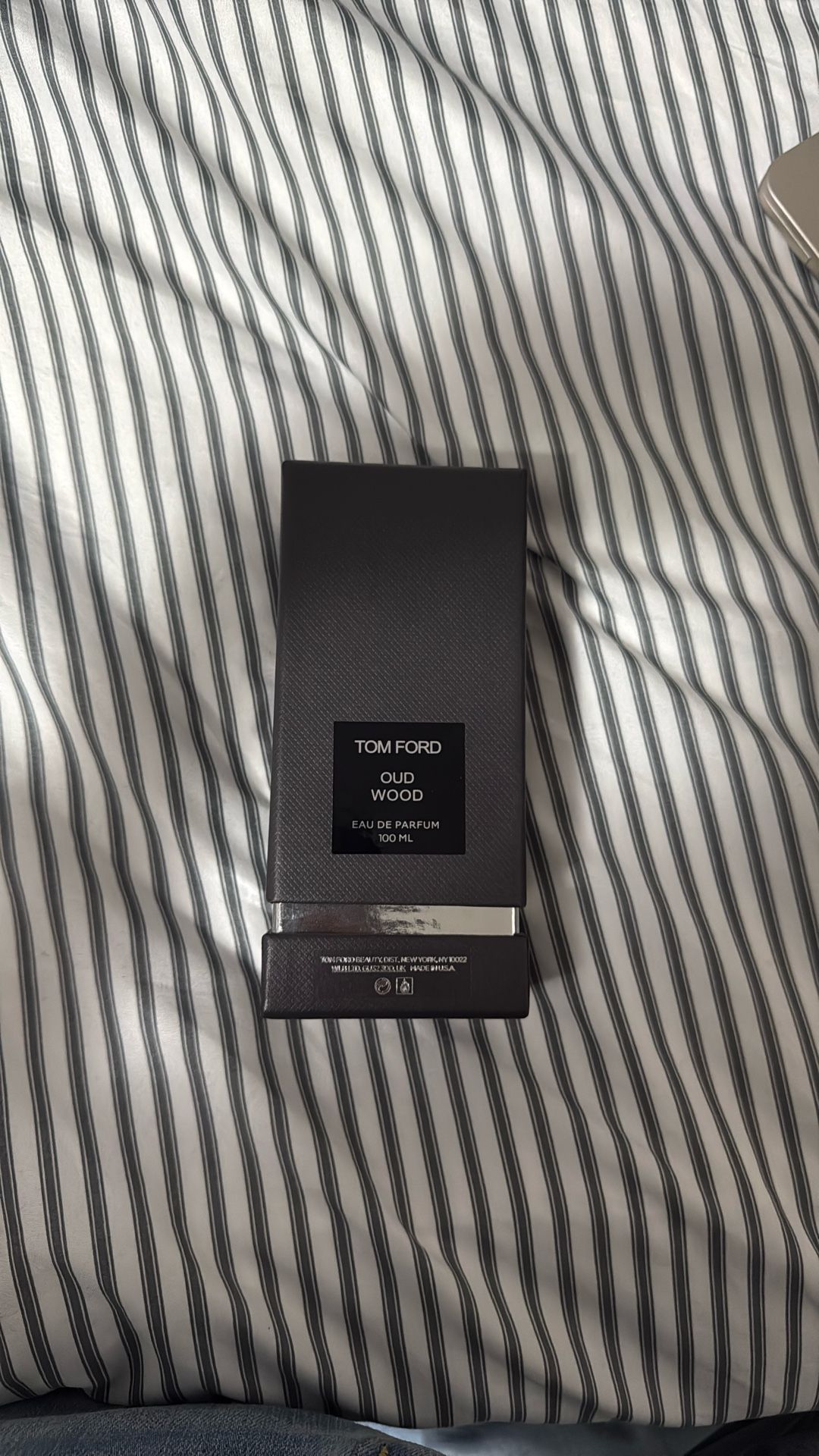 Tom Ford Smells Good, Last Long