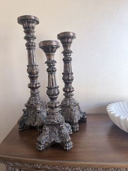 High End Candle Stick Holders