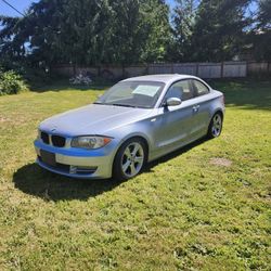 2009 BMW 128i