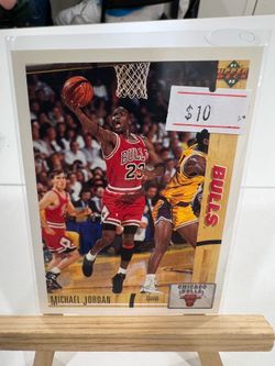 Michael Jordan