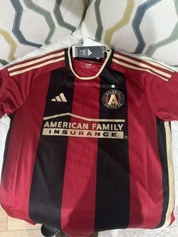 Atlanta United Jersey