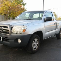 2009 Toyota Tacoma