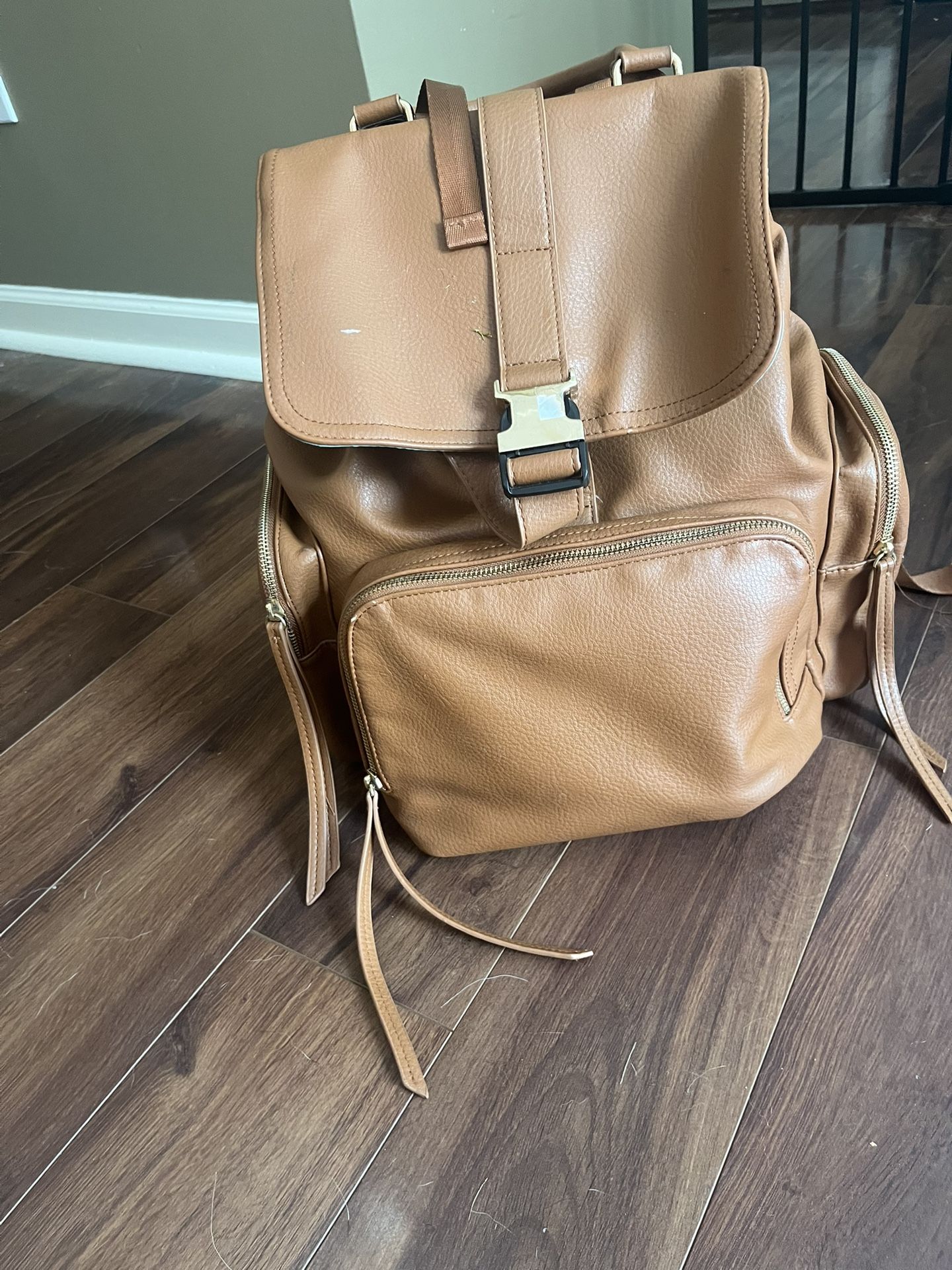 MOMINSIDE Diaper Bag