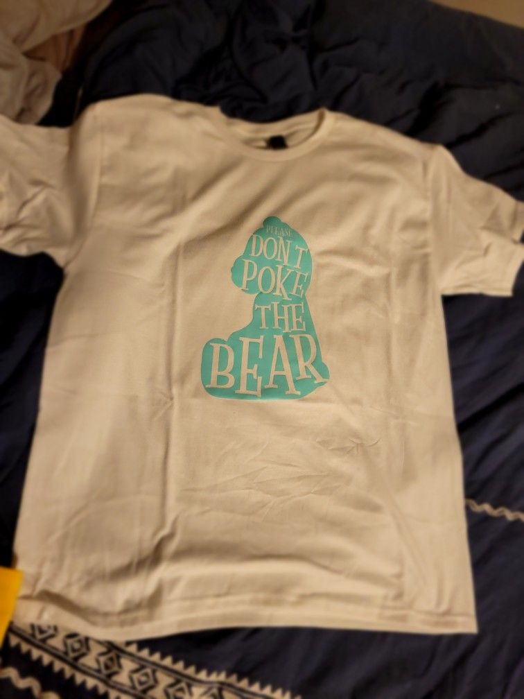 Don't Poke The Bear TSHIRTS