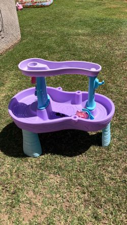 Step 2 kids water table