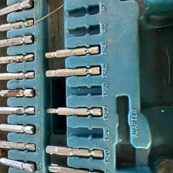 Makita Drill Bit Setting 