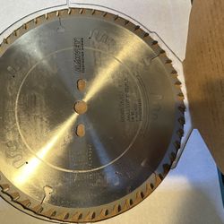 NEW Harvey Leitz Table Saw Blade