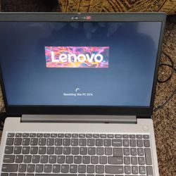 Lenovo - IdeaPad 3 15" Laptop 