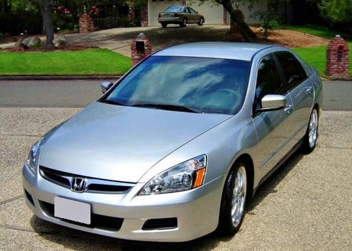 2006 Honda Accord