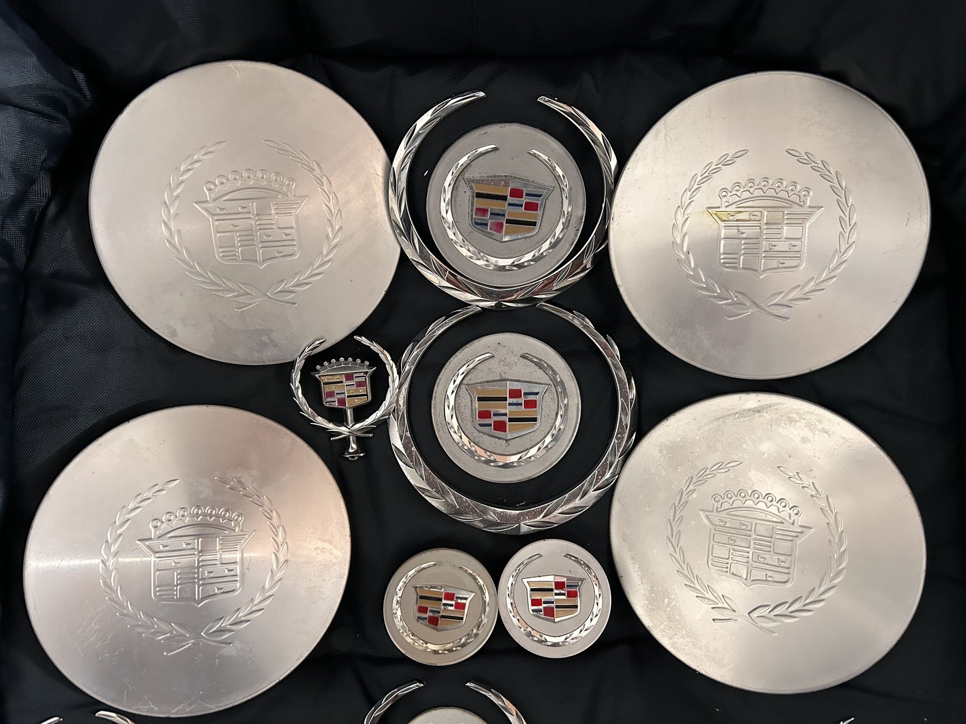 Cadillac Misc Pieces 