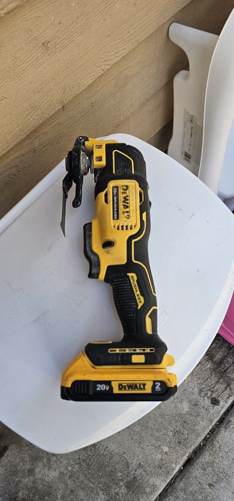 Dewalt Multi Tool