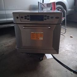 Used Merrychef 402S High-Speed Accelerated Cooking Countertop Oven 220V