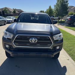2019 Toyota Tacoma