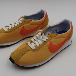 Size 12.5 - Nike LD 1000 SP University Gold Safety Orange Mens New Sneakers Shoes