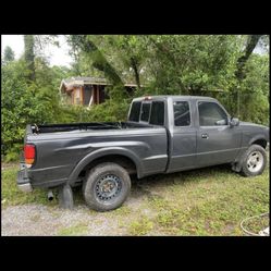 2000 Ford Ranger